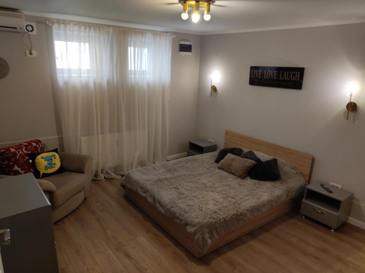 Scandinavian Home In Bucharest City Center Ngoại thất bức ảnh