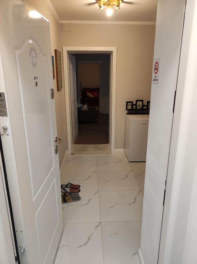 Scandinavian Home In Bucharest City Center Ngoại thất bức ảnh